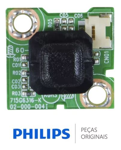 Placa Função Tv Philips 43pfg5000 48pfg5100 32phg4900