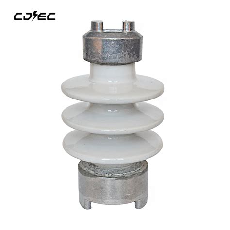 China Russia Type C4 80 II 10kv Porcelain Post Insulator Manufacturers