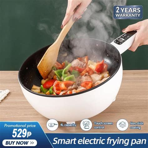 Cod L Electric Frying Pan W Electric Cooker Gear Firepower