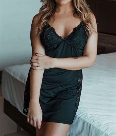 Camisola Sem Bojo Renda Duloren Lingerie Br