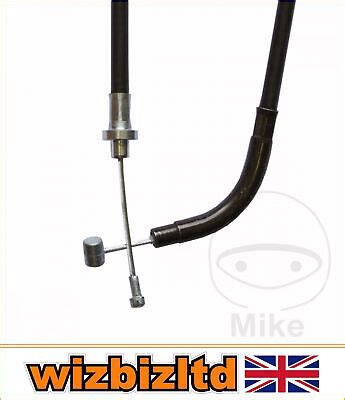 Black Clutch Cable For Yamaha Fzr Rh Genesis Ebay