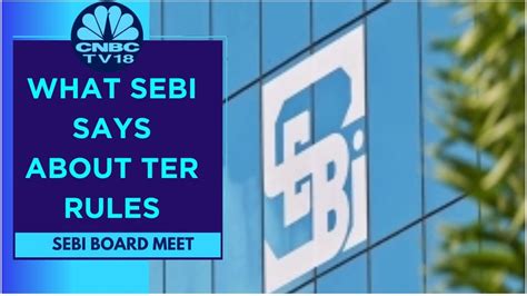 Sebi Halves Ipo Listing Time Promises New Ter Rules Cnbc Tv Youtube