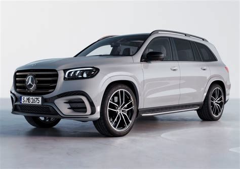 Mercedes Benz Gls Jesmb