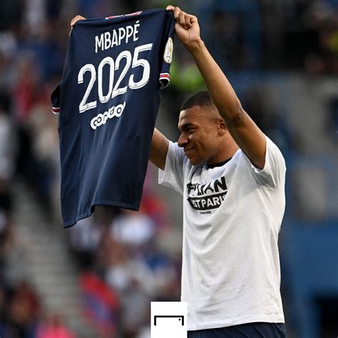 GOAL Italia on Twitter Niente Real Madrid Kylian Mbappé rinnova con