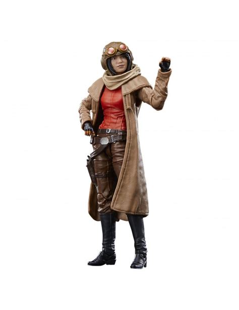 Star Wars The Black Series Doctor Aphra Figure Rivers Australia