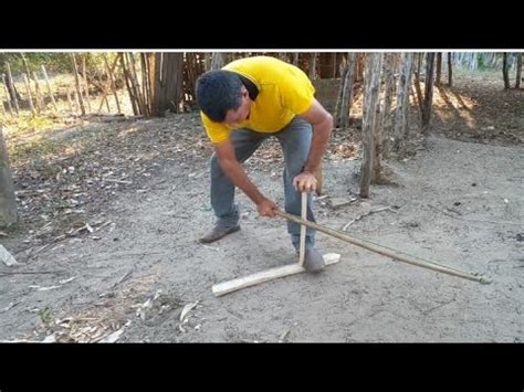 Como Fazer Fogo Primitivo Como Fazer Fogo Sem Usar F Sforo Nem