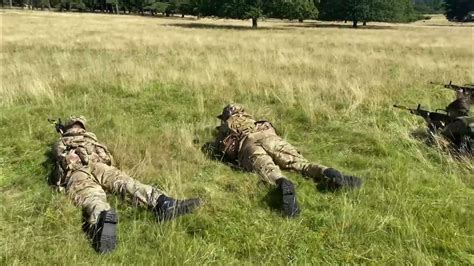 Norfolk Army Cadet Force Annual Camp 2023 Fieldcraft Highlights Youtube