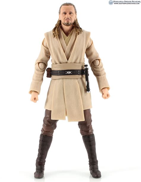 Qui Gon Jinn Tamashii Nation S H Figuarts Basic Inch Figures