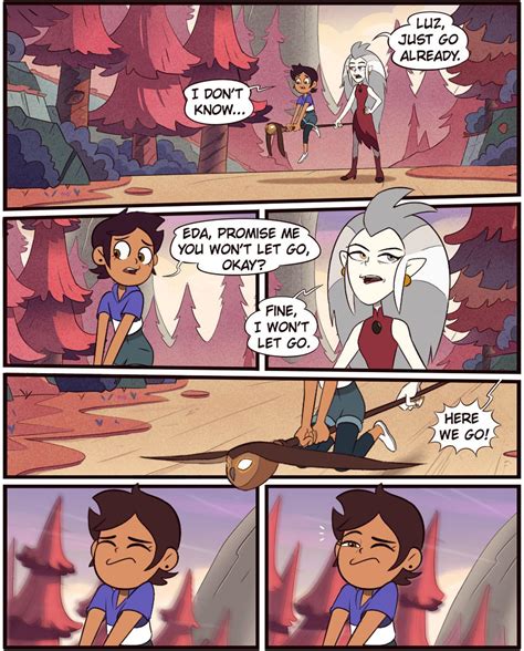 Yes Amity Gay TheOwlHouse