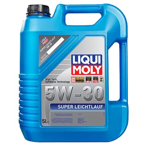 W Sn Liqui Moly Super Leichtlauf