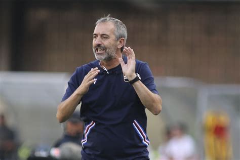 Marco Giampaolo è il nuovo allenatore del Lecce Corriere di Maremma