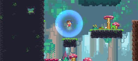 2d Side Scrolling Platformer Adventures Of Pip Out On Pc Gamewatcher