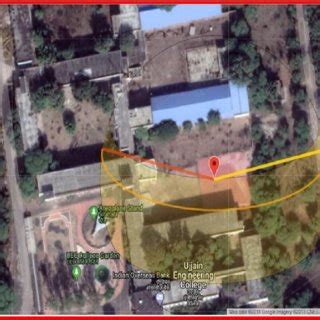 Location and Satellite view of Ujjain Engineering College, Ujjain ...