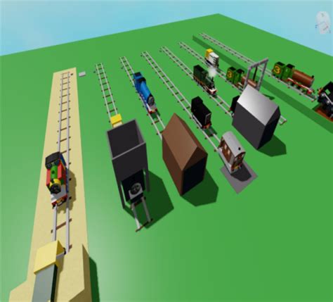 Calling All Engines 2 for ROBLOX - Game Download