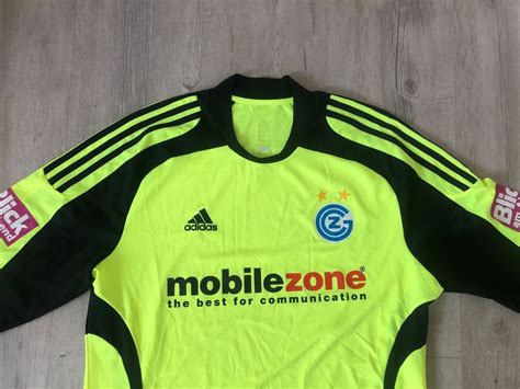 Maillot Trikot Grasshopper Club Zürich Adidas XL Kaufen auf Ricardo