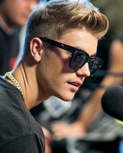 Justin Drew Square Sunglasses Celebrities Square Sunglasses Men