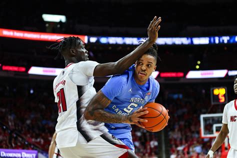 Unc Basketball Armando Bacot And Leaky Black Earn All Acc Honors Tar Heel Blog