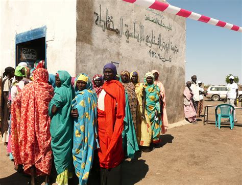 South Sudan Taking Steps Towards The Inclusion Of Women In Peace Building