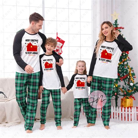 Kevin Mccallister Home Alone Merry Christmas Cute Christmas Pajamas