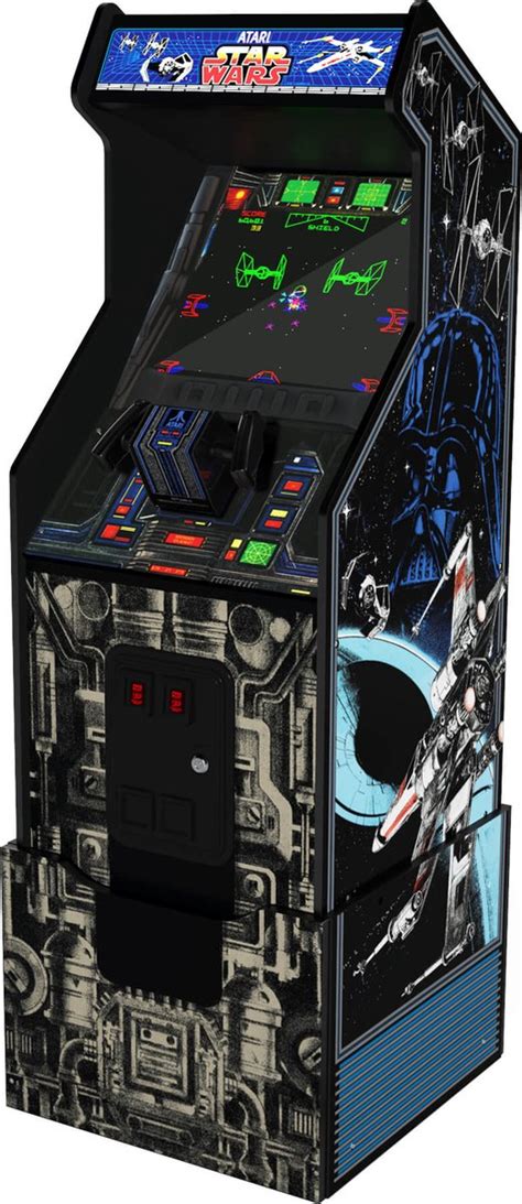 Arcade1Up Star Wars Arcade Machine Bol