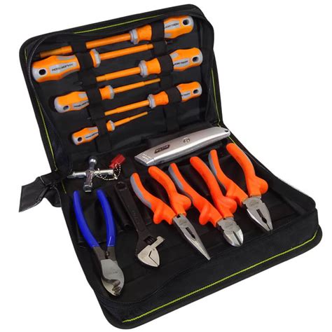 Starter Electricians Kit Major Tech Australia