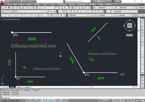 Membuat Ulir Dalam Di Autocad Reportervamet