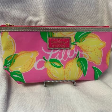 Lilly Pulitzer Bags Lilly Pulitzer For Este Lauder Cosmetic Bag