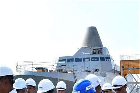 First Malaysian Littoral Combat Ship Set For August 2026 Delivery