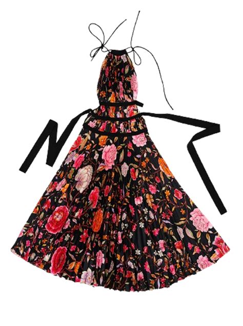 Vestidos De Flores Que Te Conquistarán Esta Primavera Vanidad