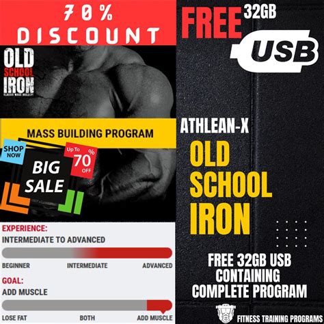 Athlean X Workout Program Free Eoua Blog