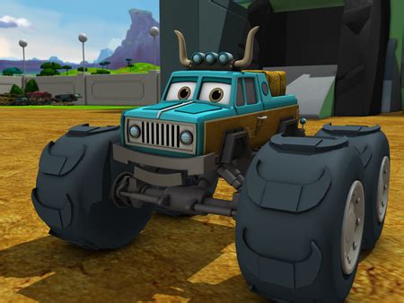 Monster Truck Adventures Gallery