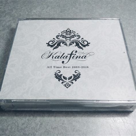 Kalafina All Time Best 2008 2018の通販 By こぺs Shop ｜ラクマ