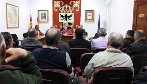 Blog De Mar A Luisa Soriano Reuni N Con Agricultores Y Ganaderos En