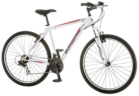 New bikers ought to try the Schwinn Men's High Timber Mountain Bike ...