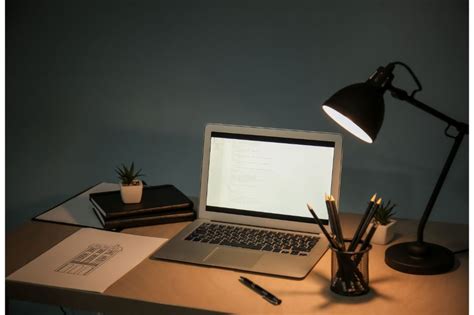 Best Desk Lamp For Computer Work Lamps Lab