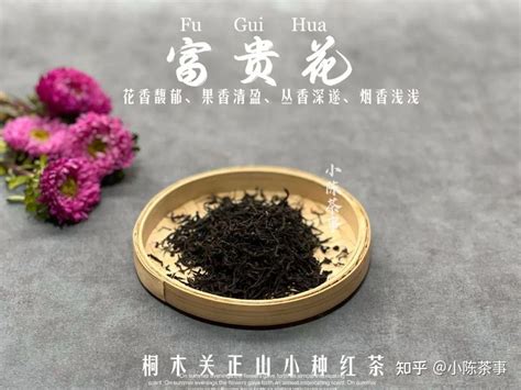 小种红茶工夫红茶红碎茶有何区别4大干货一次性弄懂红茶 知乎