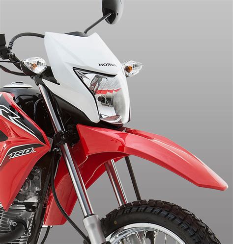 Ficha técnica Honda XR 150L