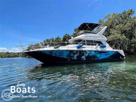 1996 Sea Ray Boats 370 Sedan Bridge For Sale View Price Photos And