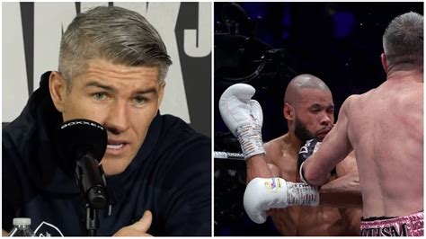 Liam Smith Says He S Open To Chris Eubank Jr Rematch At Anfield