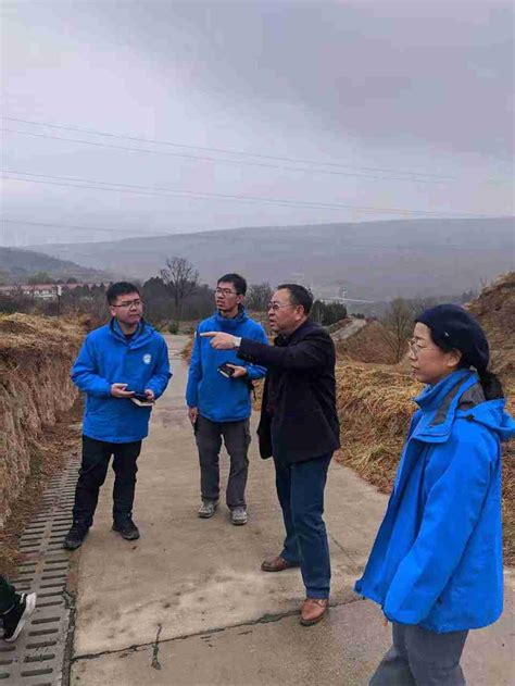 兰州大学师生来天水局考察交流 工作动态 黄河水土保持天水治理监督局天水水土保持科学试验站