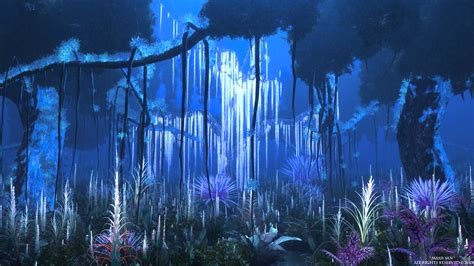 Avatar Forest Riset