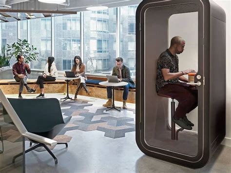 How Do You Inspire Creativity At Work Herman Miller Phone Booth