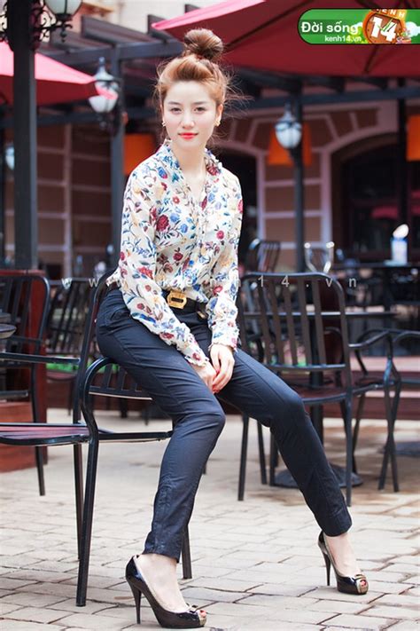 Nhan sắc cựu hot girl Sài Gòn Meo Meo sau một thập kỷ Trước sau gì cũng đẹp nhưng xét độ