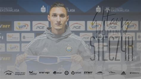 Dominik Steczyk Nowym Zawodnikiem Pge Fks Stal Mielec Foto Wideo