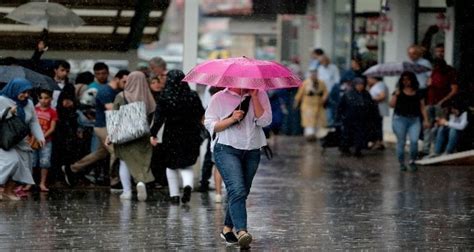 Bursada Nisanda Hava Nas L Olacak Bayram Tatilinde Bursada