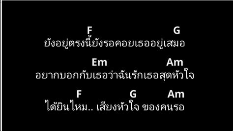 คอร์ดเพลง ยายสา เสือสองเลcoverคอร์ด เพื่อชีวิต