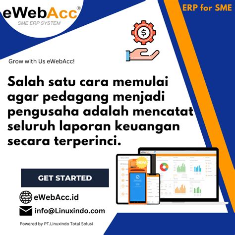 Salah Satu Cara Memulai Agar Pedagang Menjadi Pengusaha Adalah Mencatat