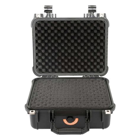 Case Maleta R Gida Para Pistola E Revolver Brutus Ventureshop