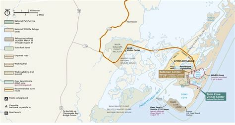 Assateague Island National Seashore