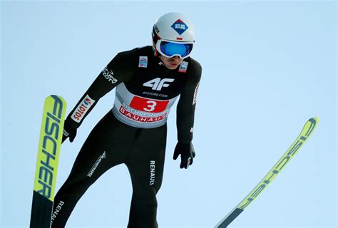 Skoki narciarskie Puchar Świata Predazzo 2020 Kamil Stoch drugi na